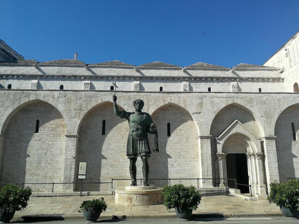 CastelDuomo Dimore Deluxe Barletta Exterior foto