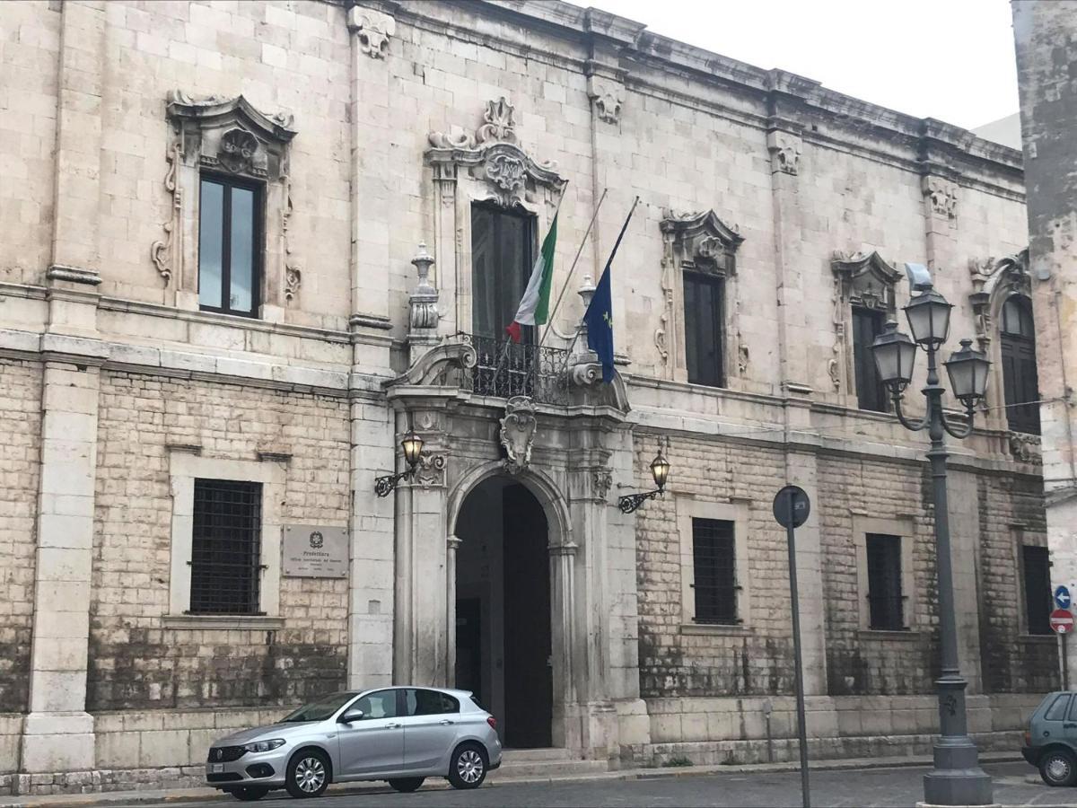 CastelDuomo Dimore Deluxe Barletta Exterior foto