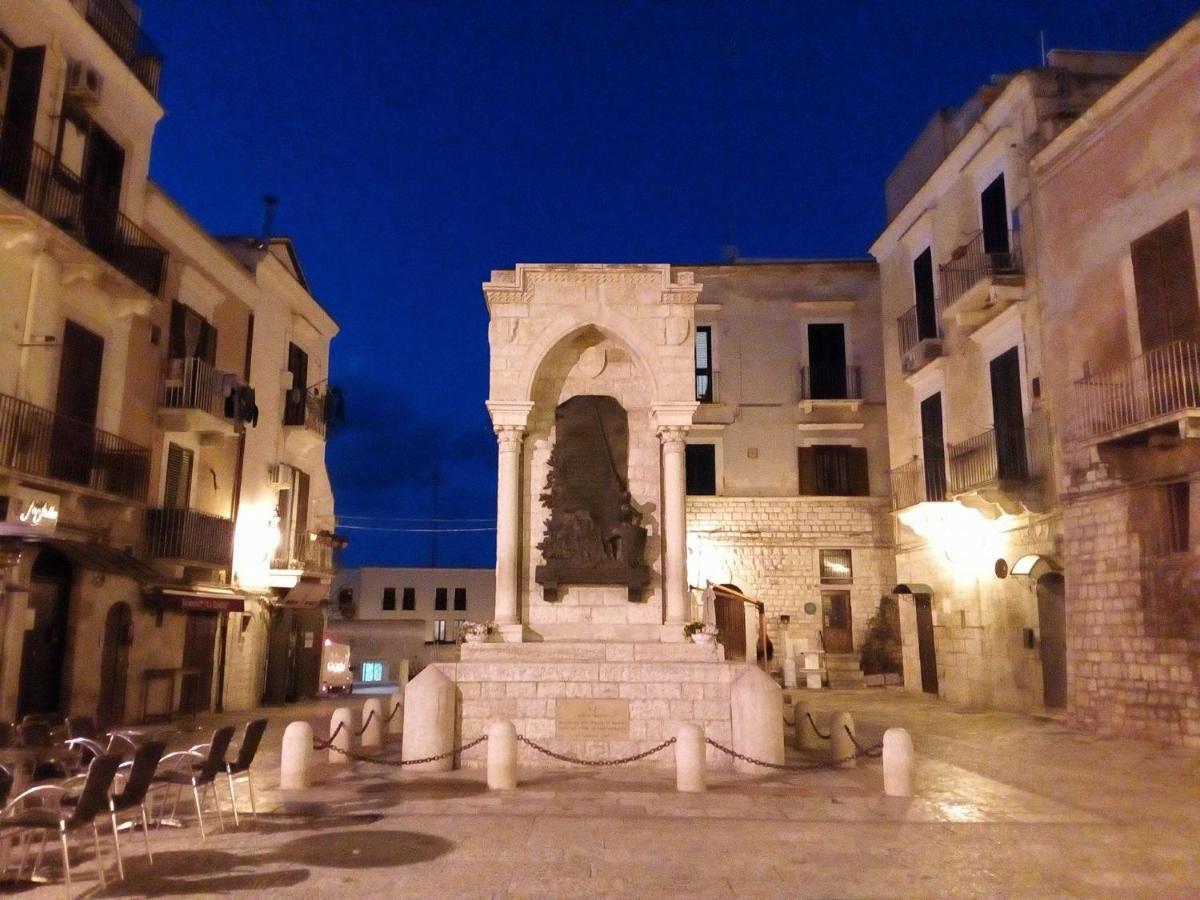 CastelDuomo Dimore Deluxe Barletta Exterior foto