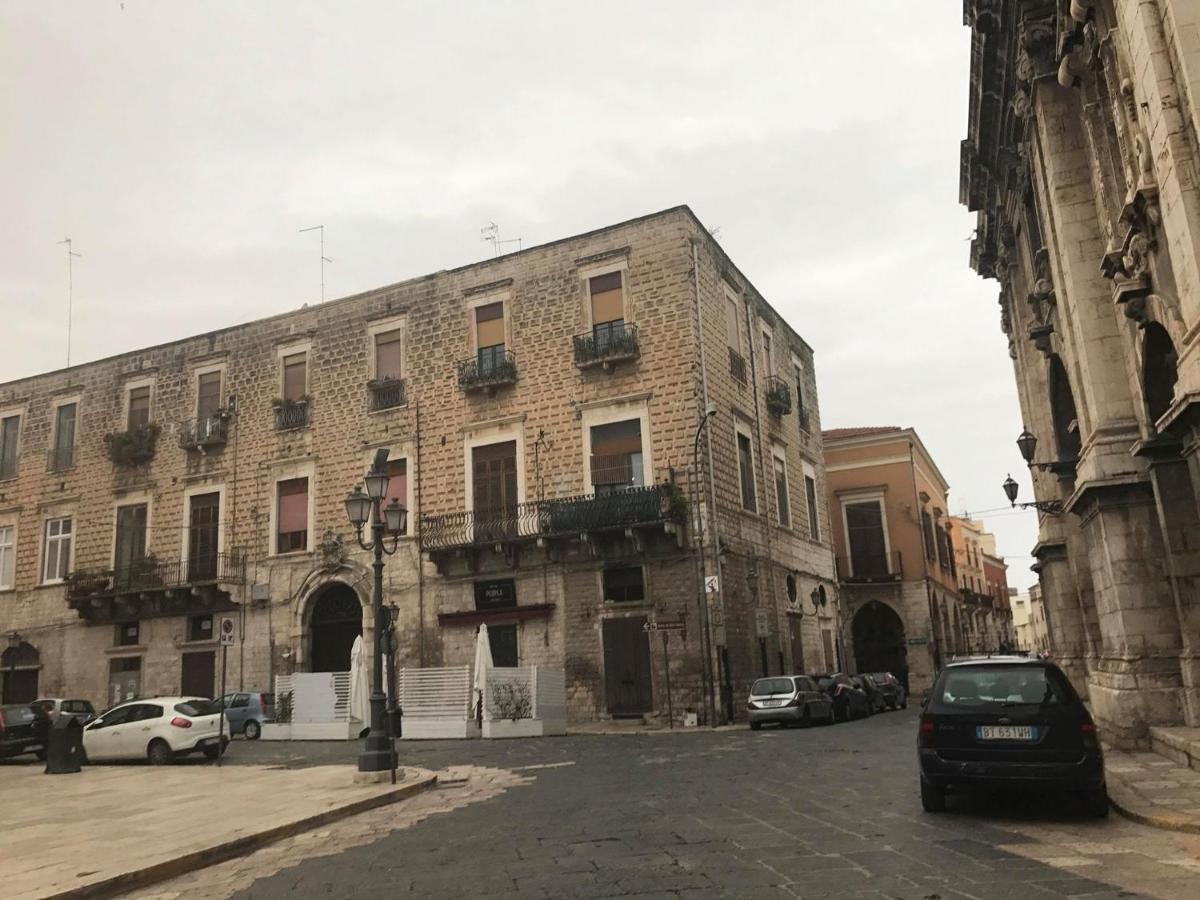 CastelDuomo Dimore Deluxe Barletta Exterior foto